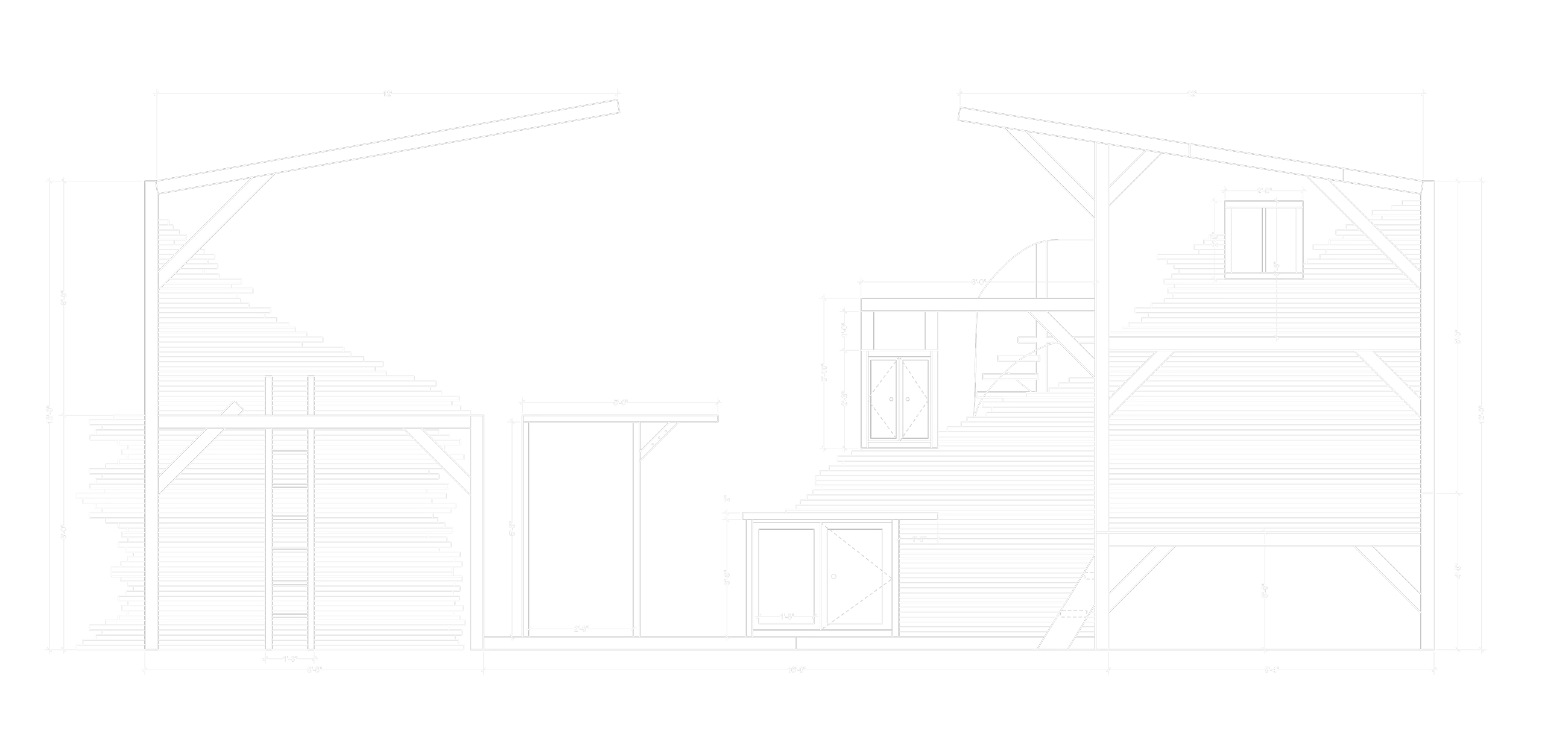 Scenic elevation